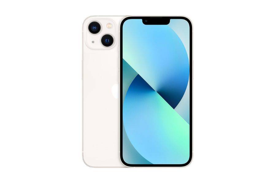 Iphone 13 256GB Fehér Mobiltelefon