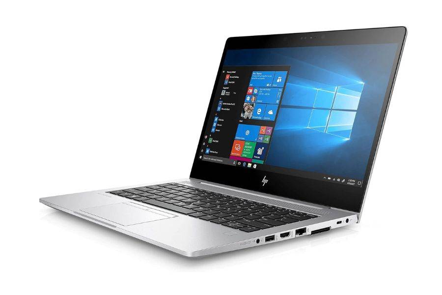 HP Elitebook 830 G5 13.2" FullHD i5-7300U 8G/512GB SSD, Win10Pro 