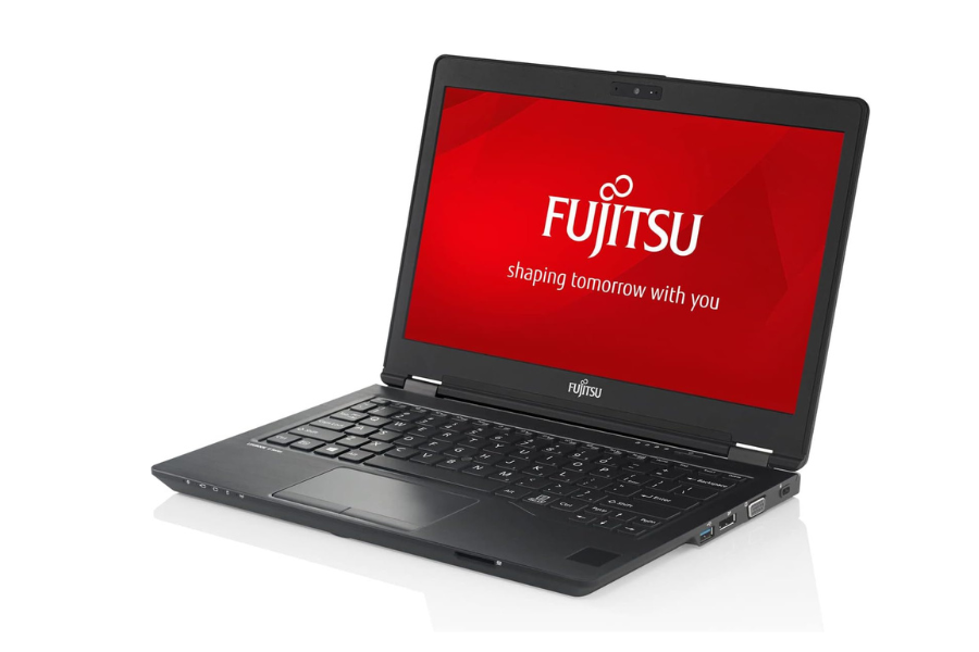 FUJITSU E727 12.5" FHD i3-7100 8GB/250GB SSD Win11, INT Keyboard (Hun matricával) 