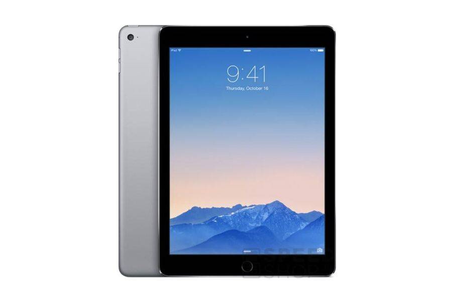 iPad Air 2 Wi-Fi +CELLULAR 32GB Space Gray 