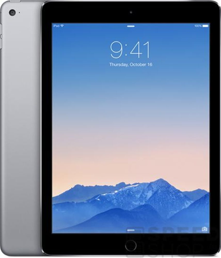 iPad Air 2 Wi-Fi +CELLULAR 32GB Space Gray 