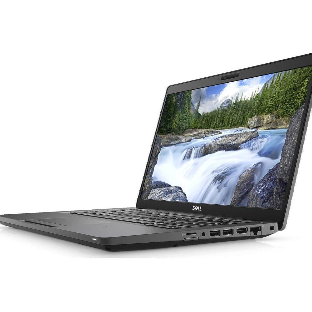 DELL Latitude 5490 14"FD, i5-8350U 8GB/250GB m.2 SSD, Win11 Pro , MAGYAR BILL