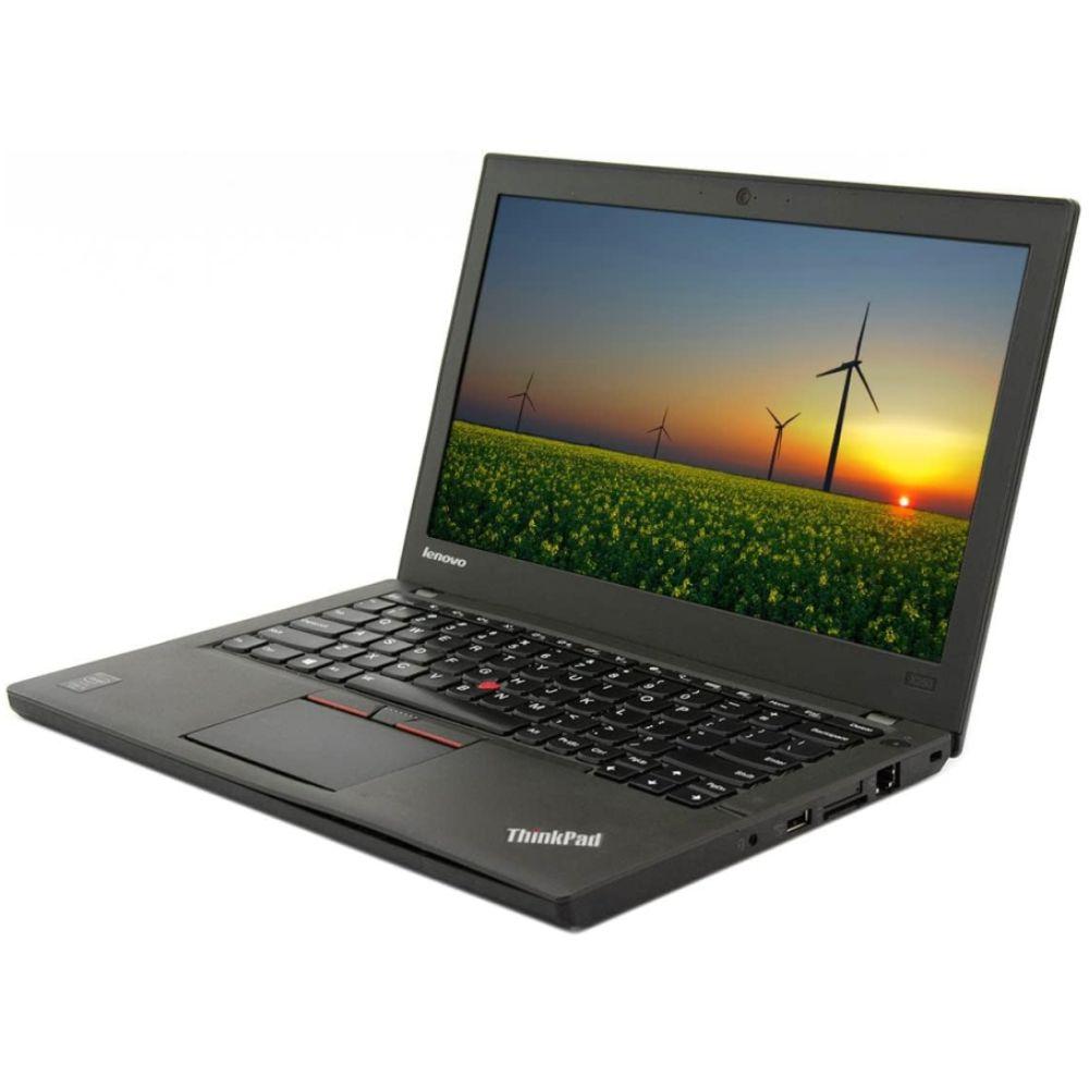 LENOVO THINKPAD X270 12.5" FHD i5-6300U 8GB/128GB SSD Win10, fel&uacute;jitott laptop