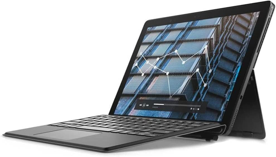 DELL Latitude 5290 2-in-1 12.3" FHD Erintőkijelzős Laptop / Windows 10 Tablet lecsatolható billentyűzettel