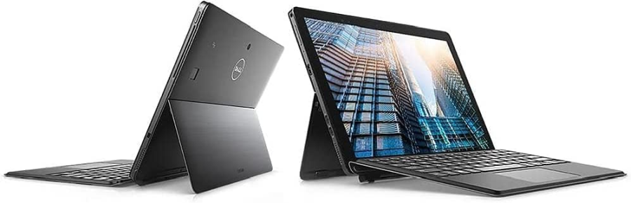 DELL Latitude 5290 2-in-1 12.3" FHD Erintőkijelzős Laptop / Windows 10 Tablet lecsatolható billentyűzettel