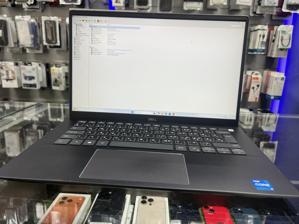 DELL VOSTRO 5402 14.0"FHD I5-1135G7 (11.gen) 2.40 GHz 8GB/512GB NVME SSD Windows 11 Pro