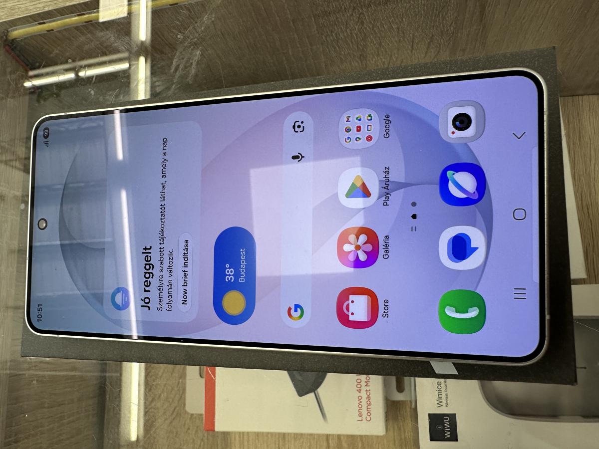 Samsung Galaxy S26 Ultra 5G, Dual SIM, Feh&eacute;r, 12/256GB (SM-S948B) , 