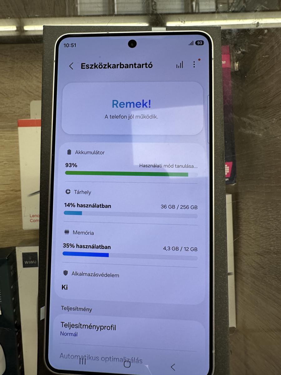 Samsung Galaxy S26 Ultra 5G, Dual SIM, Feh&eacute;r, 12/256GB (SM-S948B) , 