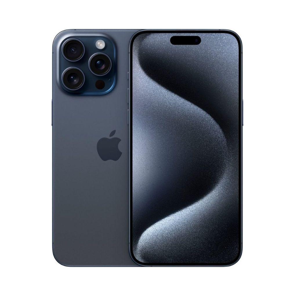 iPhone 15 PRO Max 256GB 5G K&eacute;k Mobiltelefon , HASZN&Aacute;LT