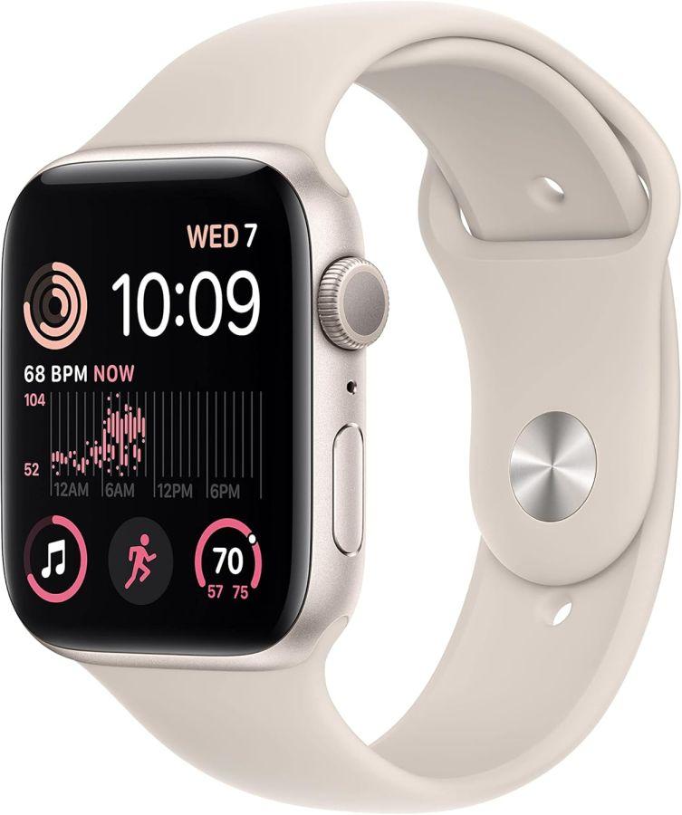 Apple Watch SE (Gen2) 2022 44mm Starlight Cellular 