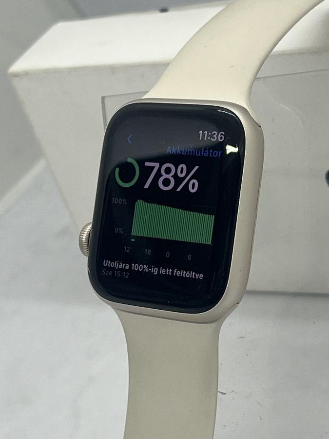 Apple Watch SE (Gen2) 2022 44mm Starlight Cellular 