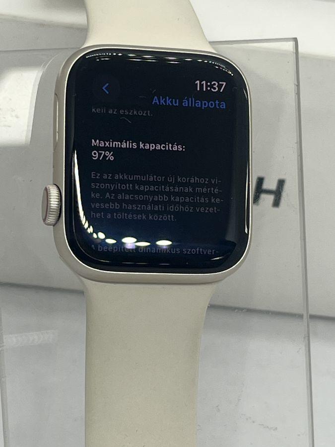 Apple Watch SE (Gen2) 2022 44mm Starlight Cellular 