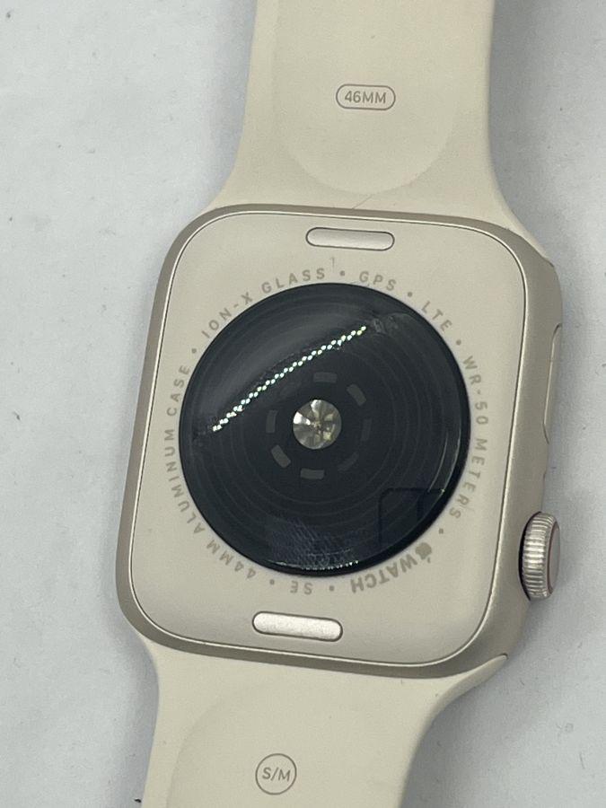 Apple Watch SE (Gen2) 2022 44mm Starlight Cellular 