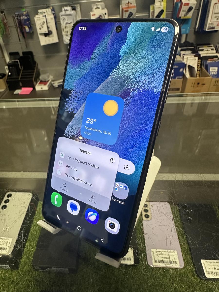 Samsung Galaxy S21 FE 5G 128GB 8GB Graphite (sm-g990b2/ds) Mobiltelefon,