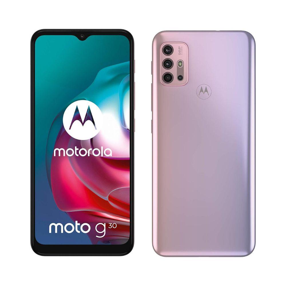 MOTO G30 (XT2129-2 )  4GB/ 128GB DUAL SIM mobiltelefon