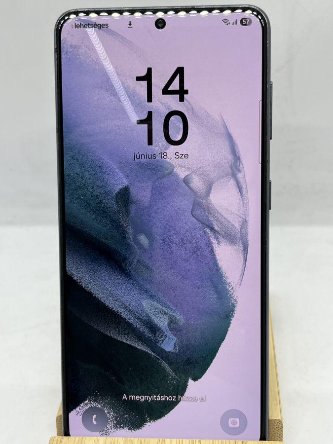 Samsung Galaxy S21 5G 128GB 8GB RAM Dual (G991) Mobiltelefon 