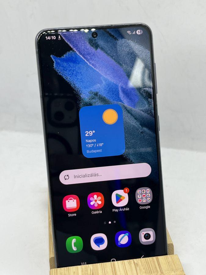Samsung Galaxy S21 5G 128GB 8GB RAM Dual (G991) Mobiltelefon 