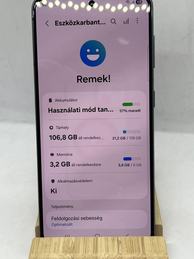 Samsung Galaxy S21 5G 128GB 8GB RAM Dual (G991) Mobiltelefon 