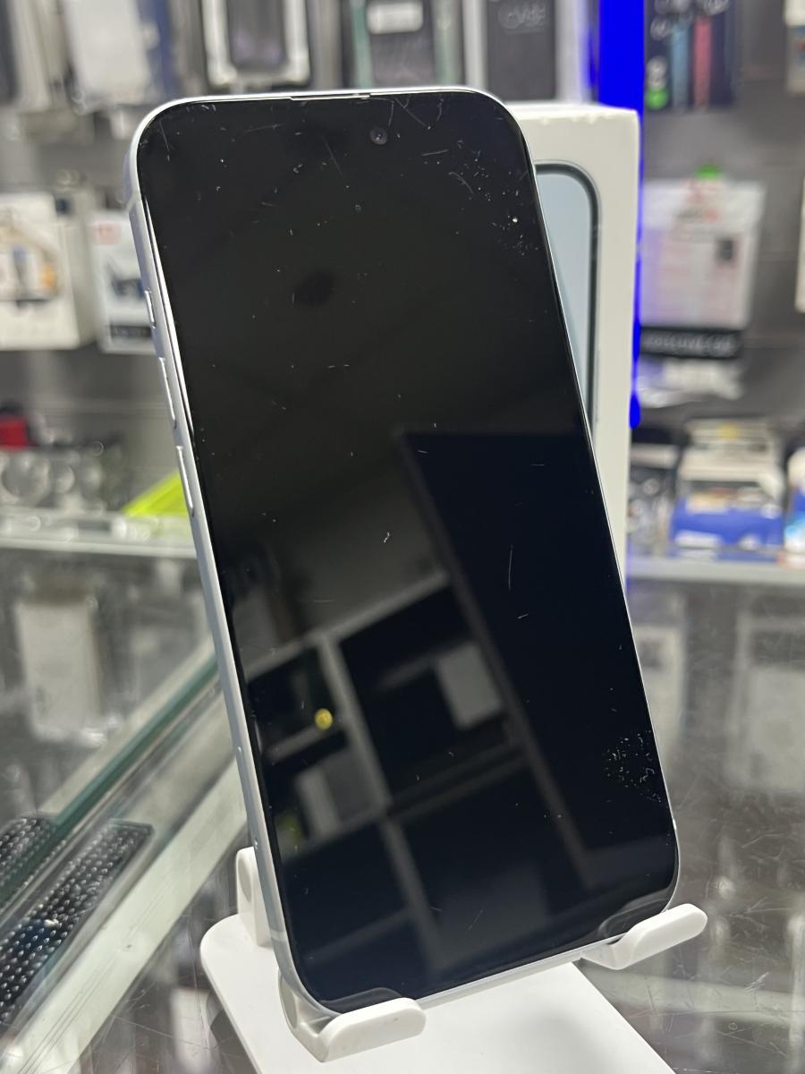 iPhone 15 128GB 5G Fehér Mobiltelefon