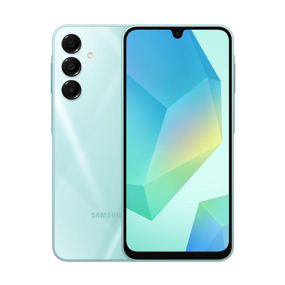 Samsung Galaxy A16 5G 128GB 4GB RAM Dual Light Green, HASZNÁLT