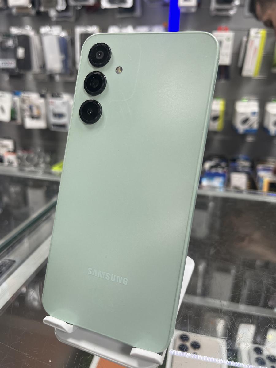 Samsung Galaxy A16 5G 128GB 4GB RAM Dual Light Green, HASZNÁLT