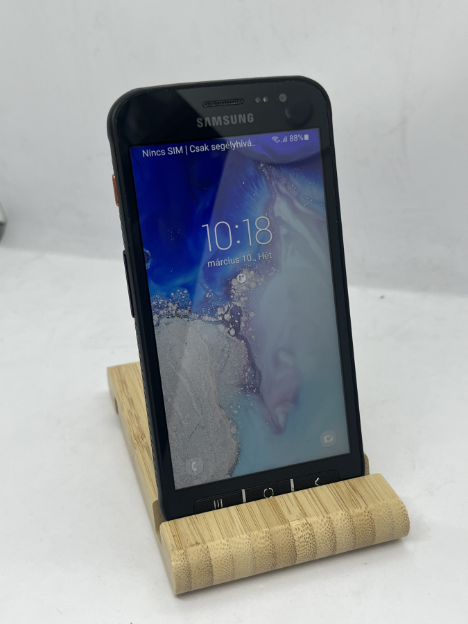 Samsung Galaxy Xcover 4s 32G/3GB használt strapatelefon