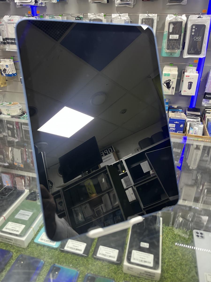 iPad 11 2025 Wi-Fi+Cellular ( eSIM) 64GB Blue, HASZNÁLT