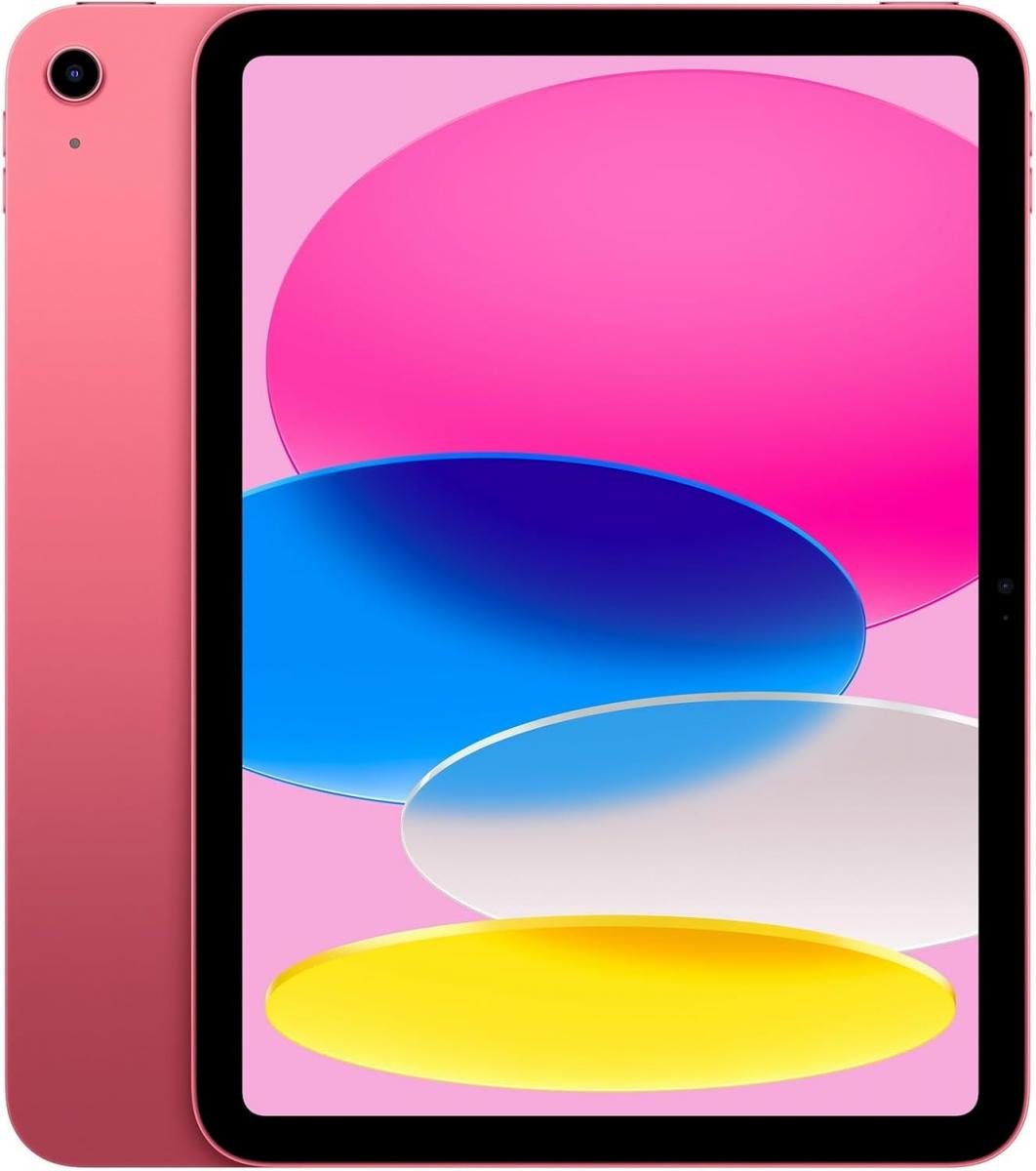  iPad 11 2025 Wi-Fi+Cellular 5G eSIM 64GB Pink