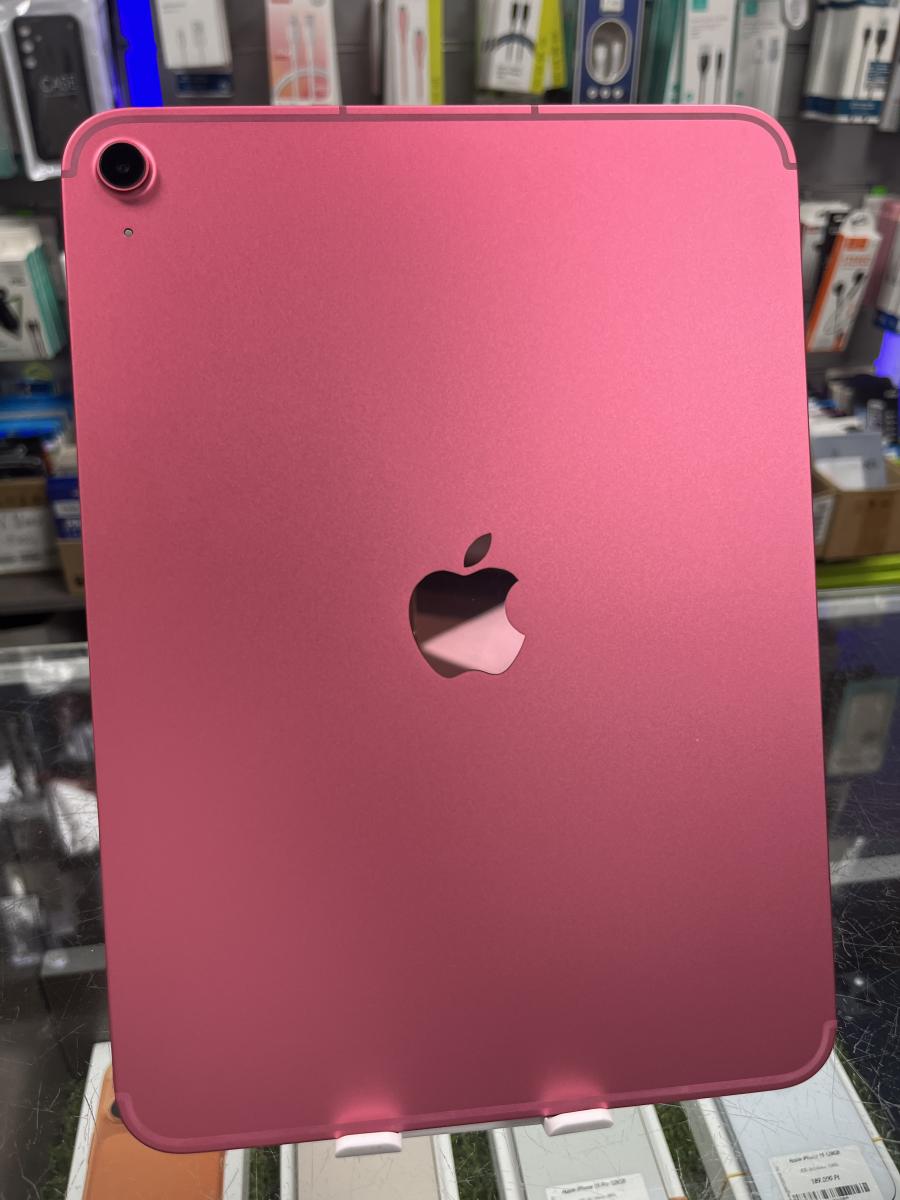  iPad 11 2025 Wi-Fi+Cellular 5G eSIM 64GB Pink