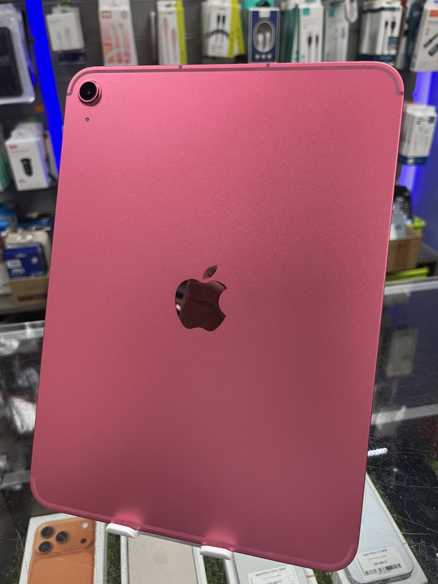 iPad 11 2025 Wi-Fi+Cellular 5G eSIM 64GB Pink