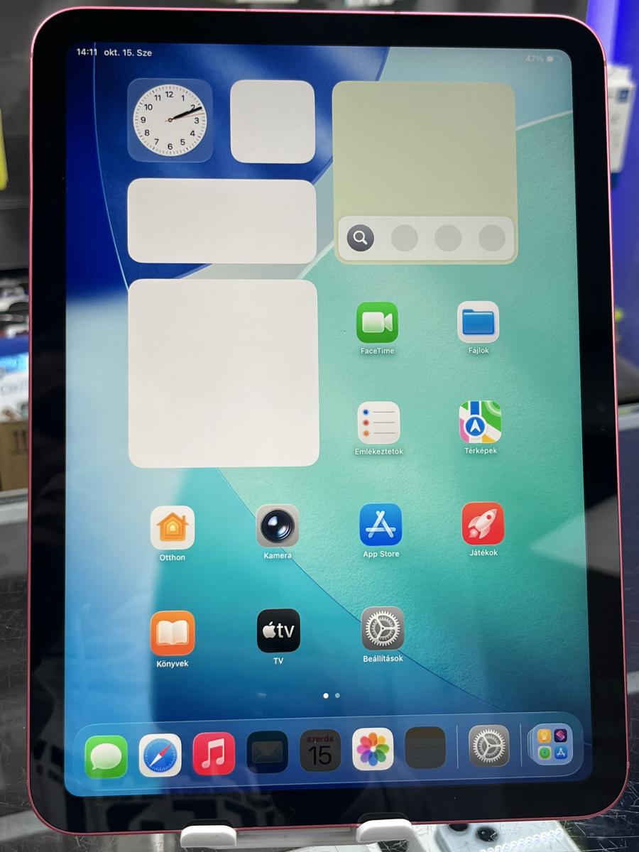  iPad 11 2025 Wi-Fi+Cellular 5G eSIM 64GB Pink