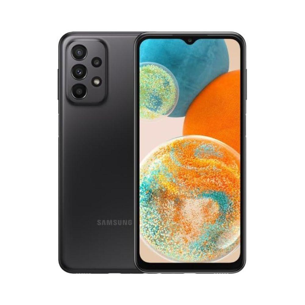 Samsung Galaxy A23 64GB 4GB RAM Dual (SM-A235F) Haszn&aacute;lt Mobiltelefon, fekete 