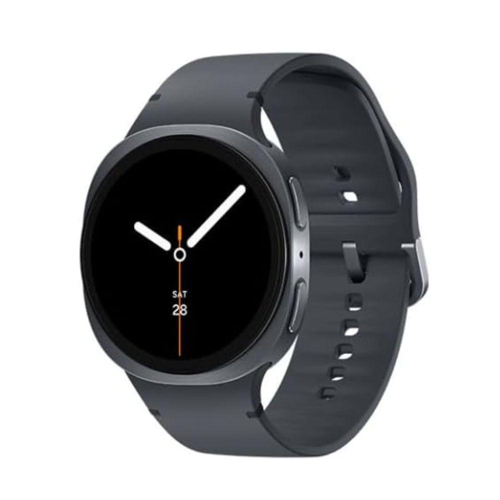 Samsung Galaxy Watch8 44mm LTE (SM-L335) Okos&oacute;ra, Grafit, haszn&aacute;lt