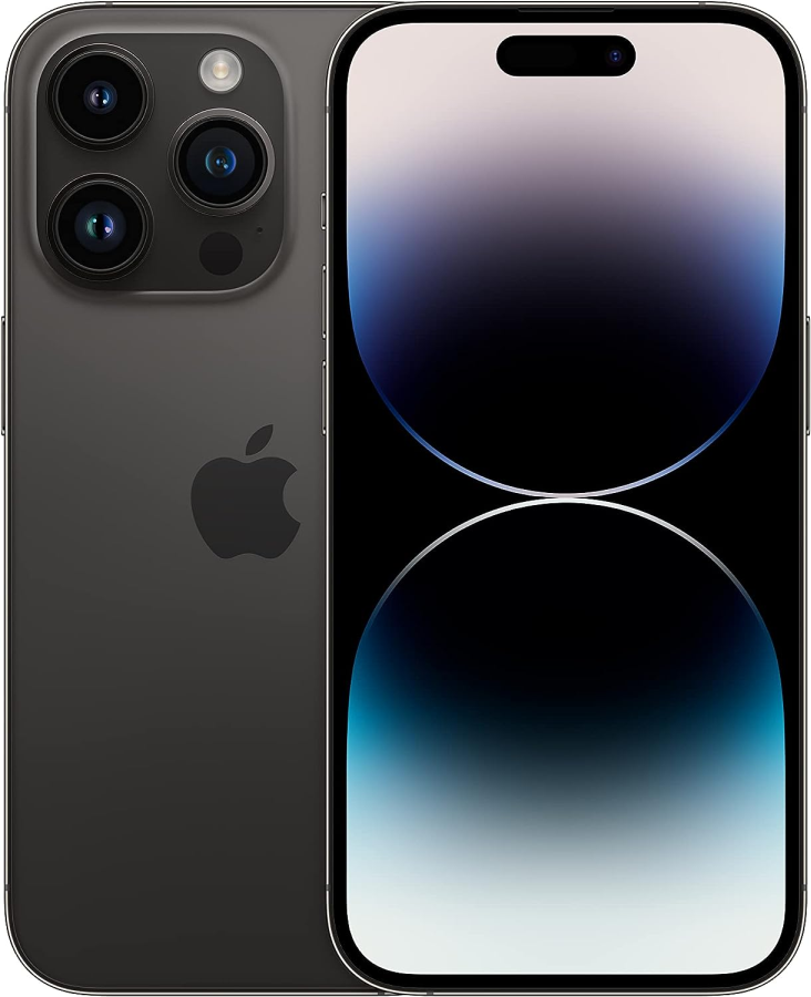 iPhone 14  Pro 128GB fekete