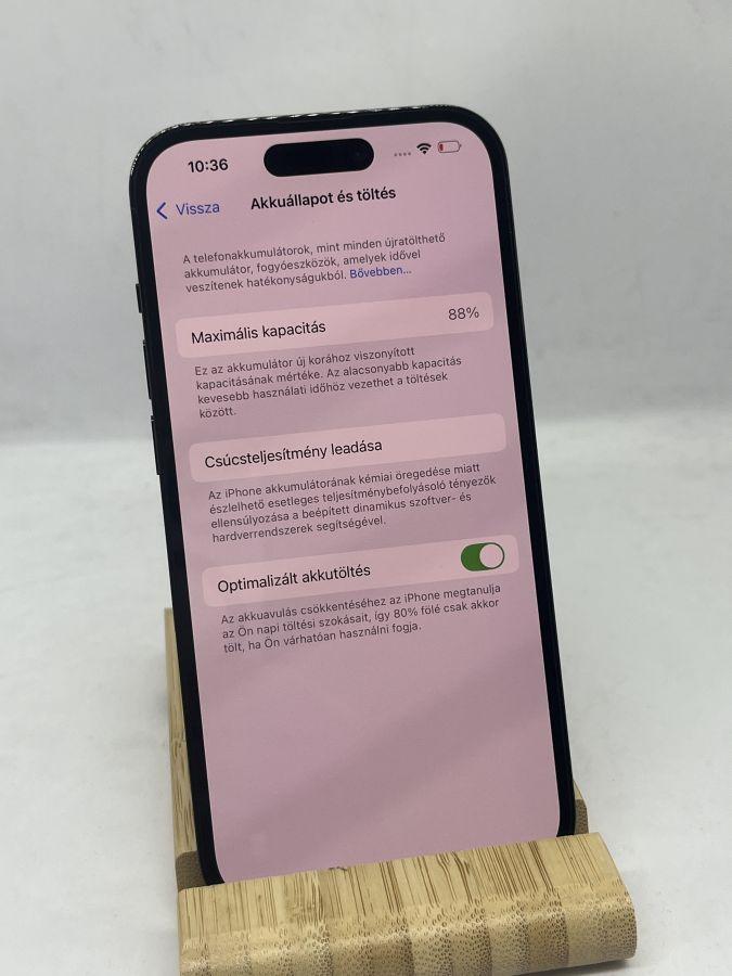 iPhone 14  Pro 128GB fekete