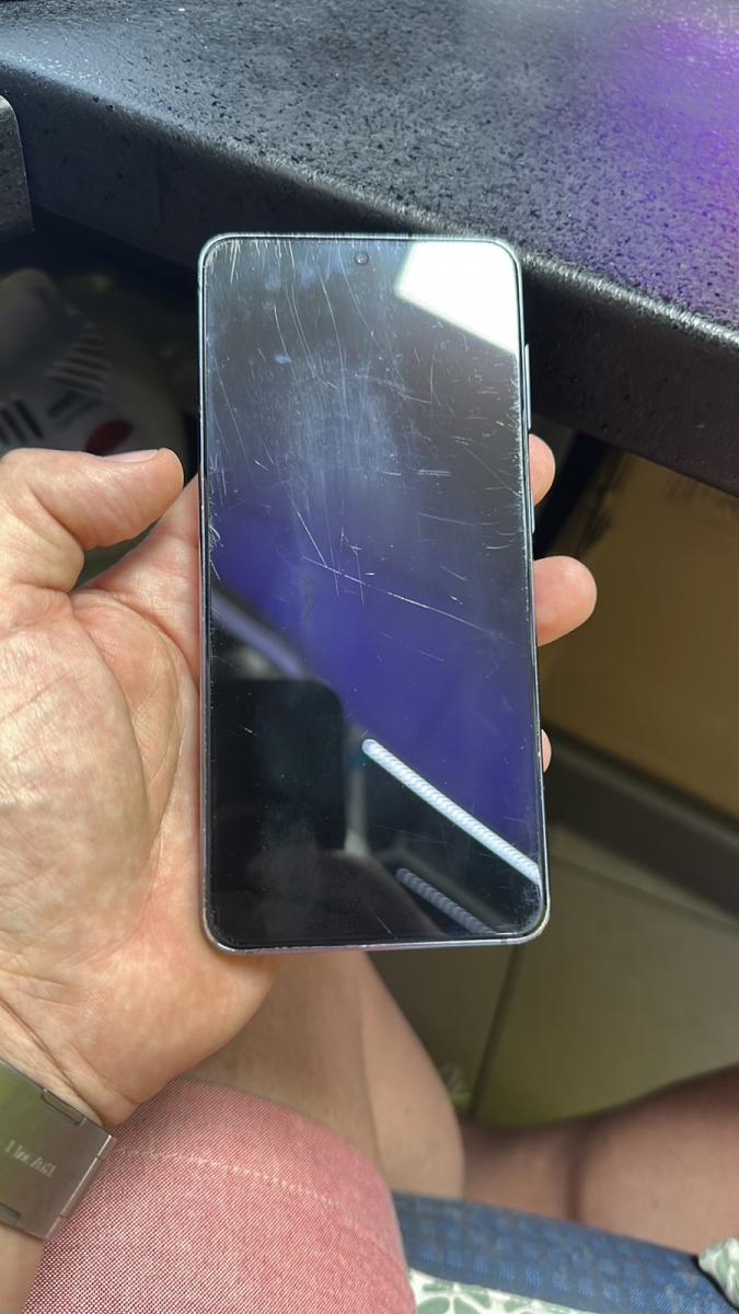 Samsung Galaxy S24 Ultra 5G, Dual SIM, Sz&uuml;rke, 12/256GB (SM-S928B)