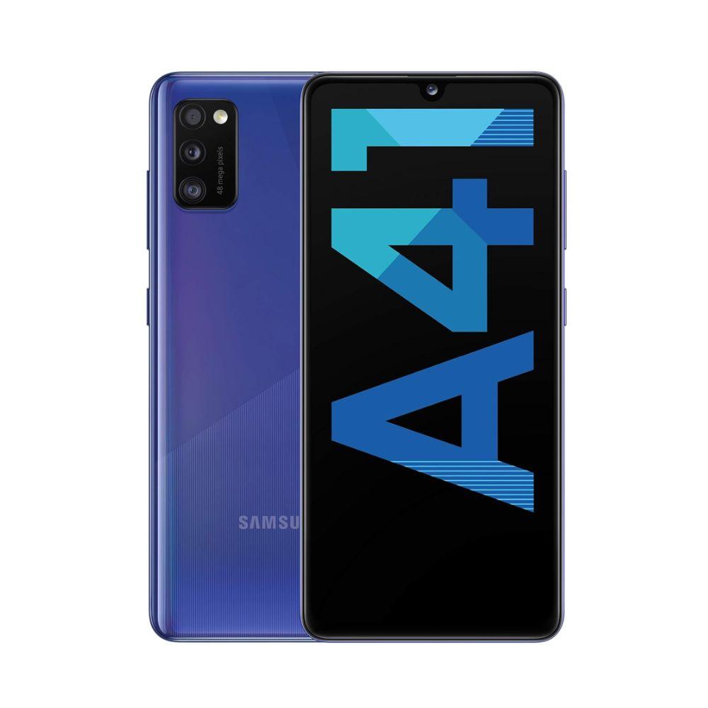 Samsung Galaxy A41 64GB Dual (A415FZ) Haszn&aacute;lt Mobiltelefon, k&eacute;k