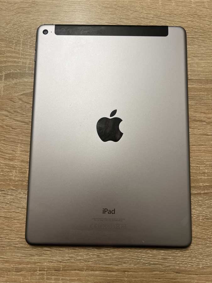 iPad Air 2 Wi-Fi +CELLULAR 32GB Space Gray 