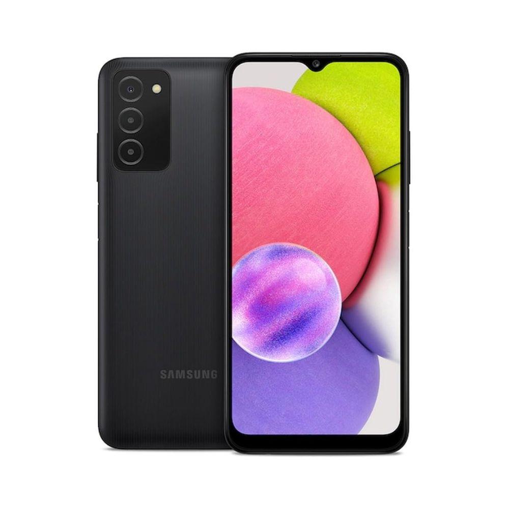 Samsung Galaxy A03S 3/32GB Dual (A037FG) , FEKETE