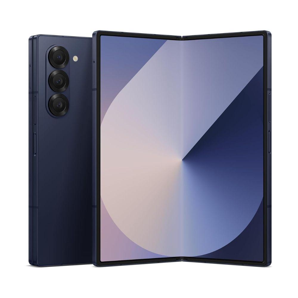 Samsung Galaxy Z Fold6 NAVY 256GB Mobiltelefon, Használt 