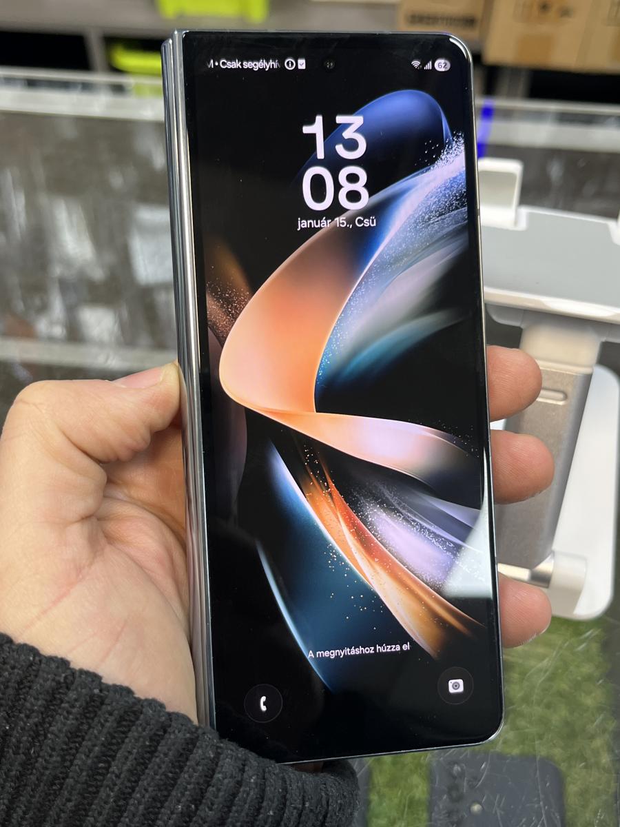 Samsung Galaxy Z Fold4 Sz&uuml;rk&eacute;sz&ouml;ld 256GB/12GB