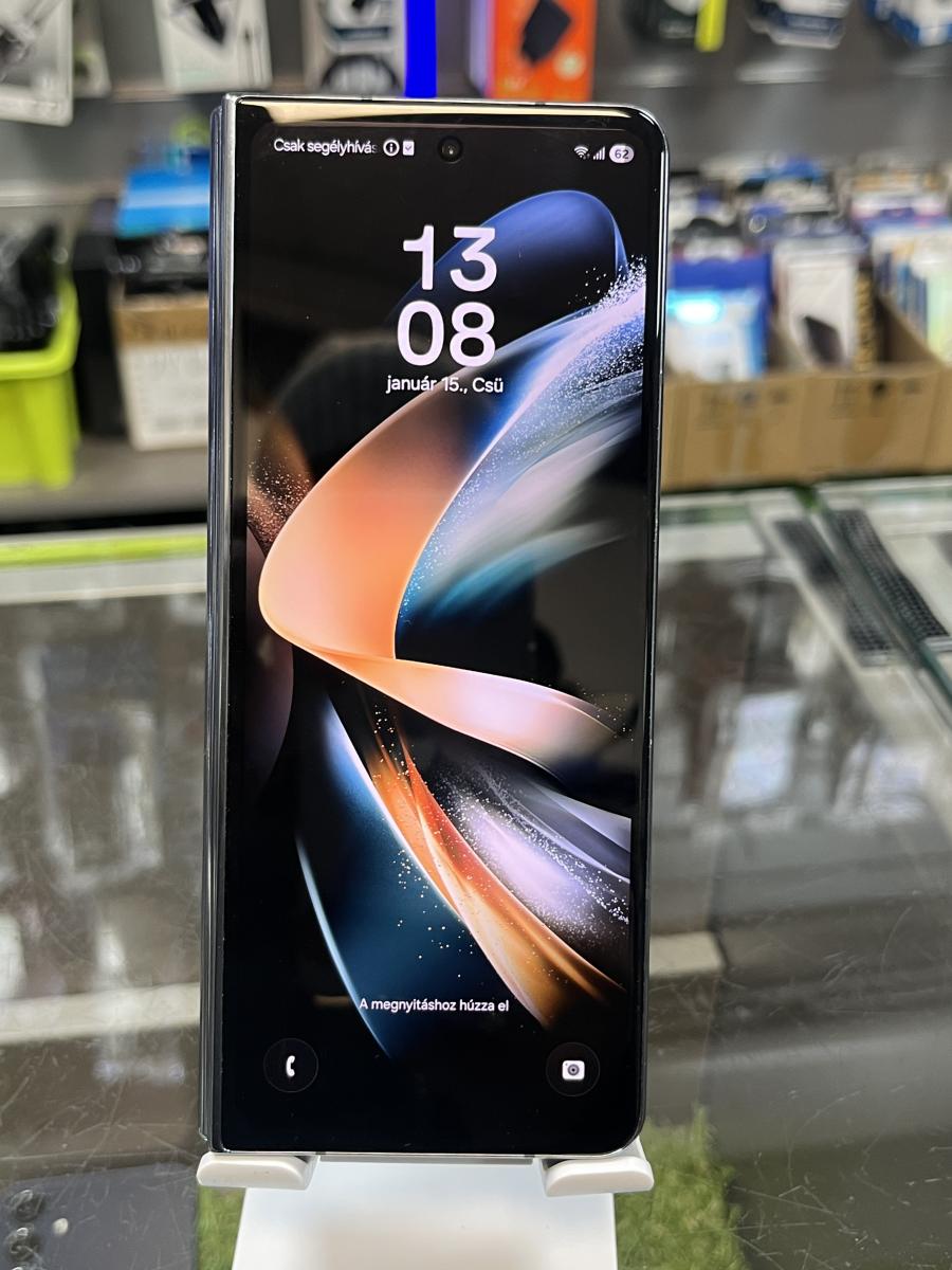Samsung Galaxy Z Fold4 Sz&uuml;rk&eacute;sz&ouml;ld 256GB/12GB