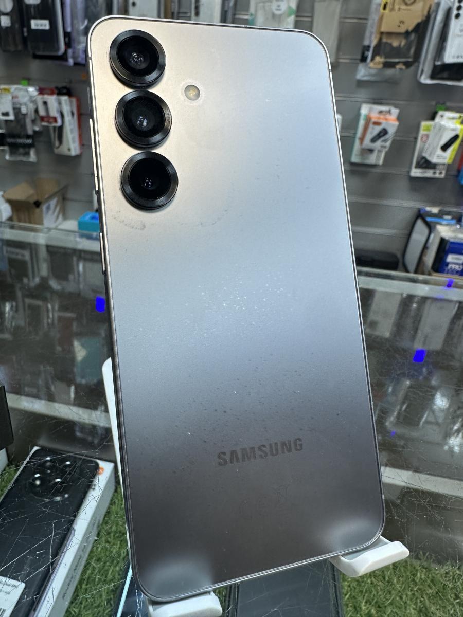 Samsung Galaxy S25 5G, Dual SIM, K&ouml;d&ouml;s ez&uuml;st szinben, 12GB /128GB (SM-S931B/DS) 