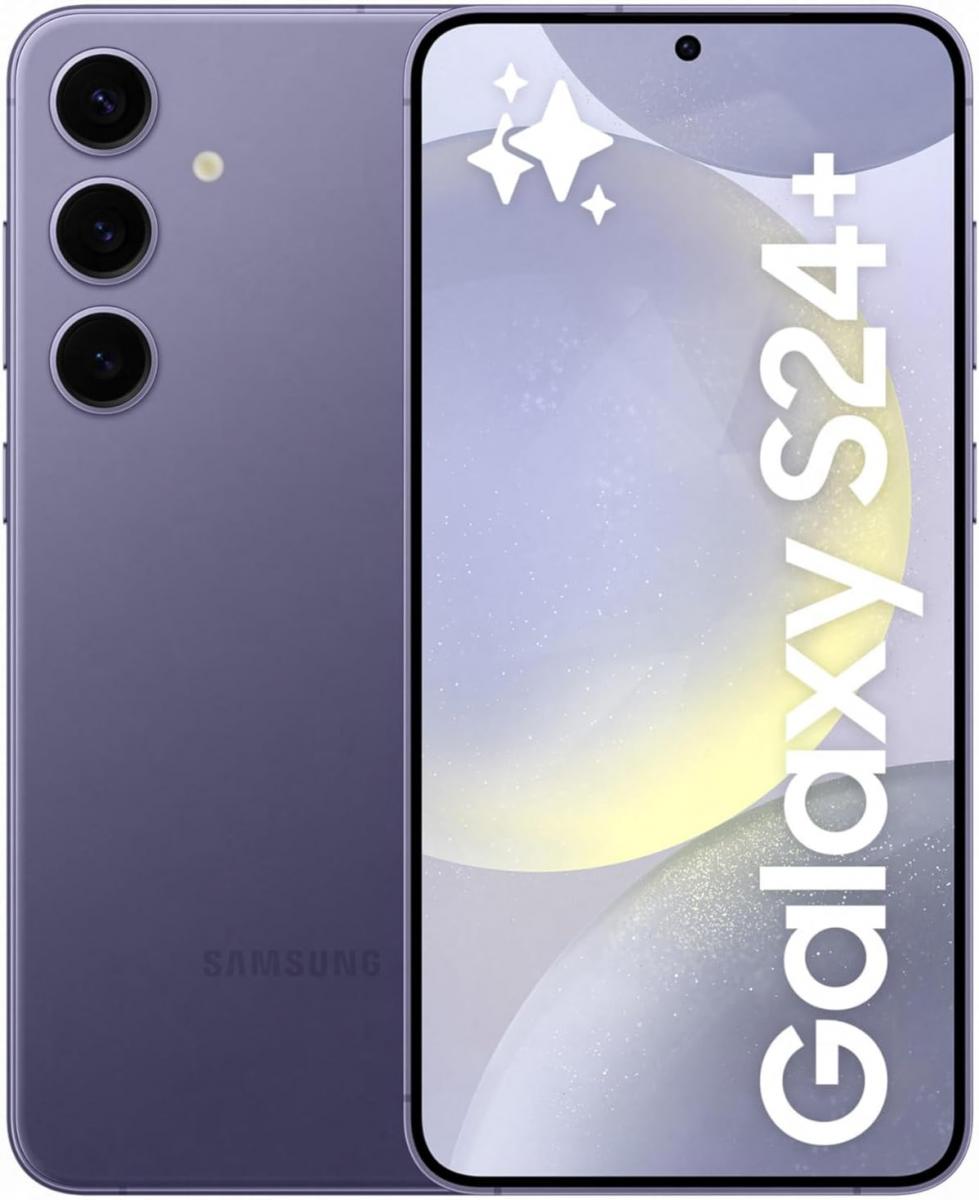 Samsung S926 Galaxy S24 + 5G 512GB 12GB DS Cobalt Violet