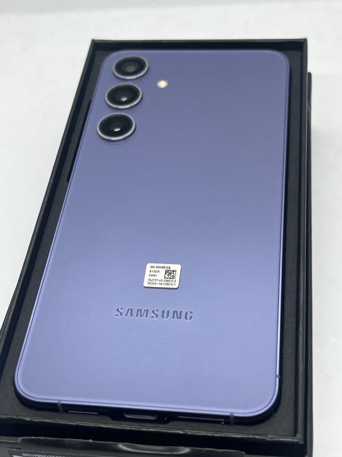 Samsung S926 Galaxy S24 + 5G 512GB 12GB DS Cobalt Violet
