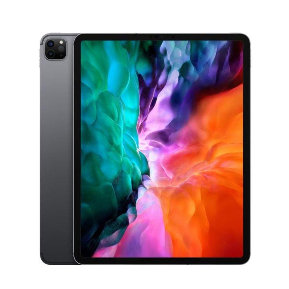 iPad Pro 12.9 4. Gen 2020 (Wi-Fi+Cellular 1TB Space Gray