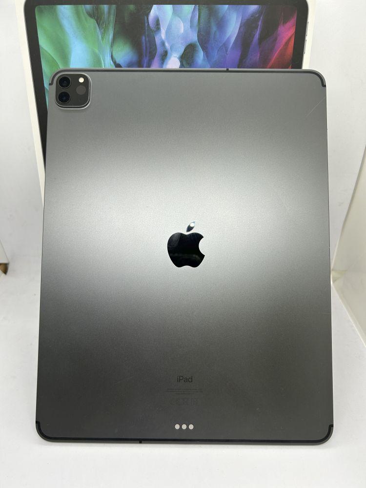 iPad Pro 12.9 4. Gen 2020 (Wi-Fi+Cellular 1TB Space Gray