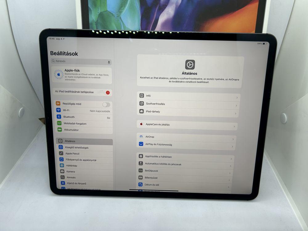 iPad Pro 12.9 4. Gen 2020 (Wi-Fi+Cellular 1TB Space Gray
