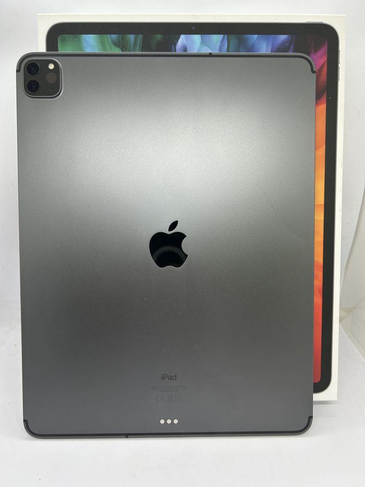 iPad Pro 12.9 4. Gen 2020 (Wi-Fi+Cellular 1TB Space Gray