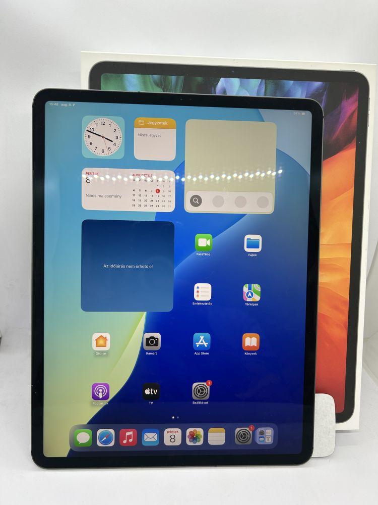 iPad Pro 12.9 4. Gen 2020 (Wi-Fi+Cellular 1TB Space Gray